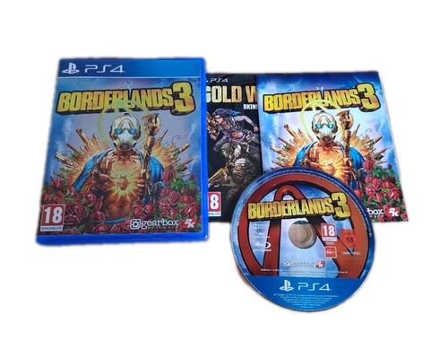 Borderlands pegi - 3, 18+