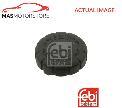 Coolant expansion tank cap - coolant,