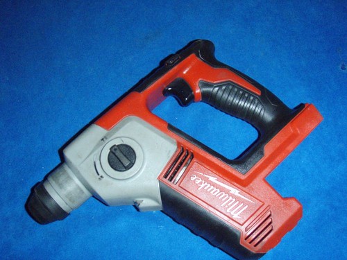 Milwaukee m18 sds - milwaukee,