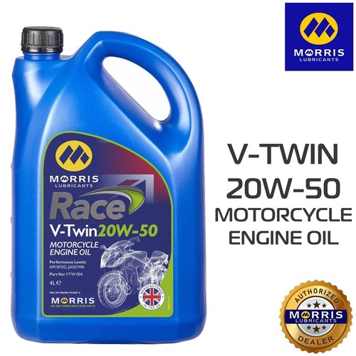 Morris twin 20w racing - morris,