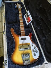 Rickenbacker 4003s Bass Guitar