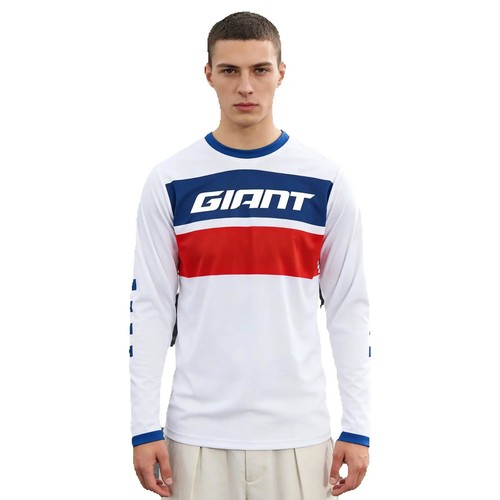 Giant mtb jersey - mens, downhill