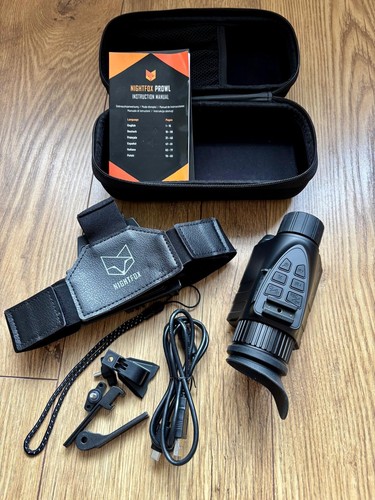 Nightfox prowl night vision - nightfox,