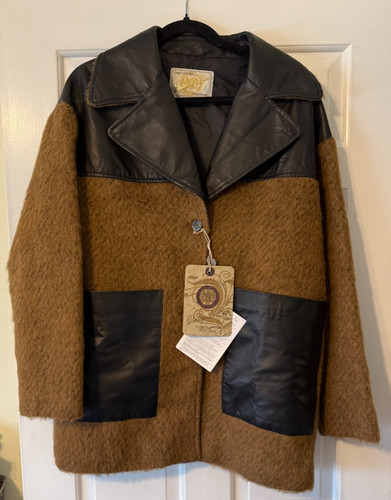 Vintage luxe alpaca wool - vintage,