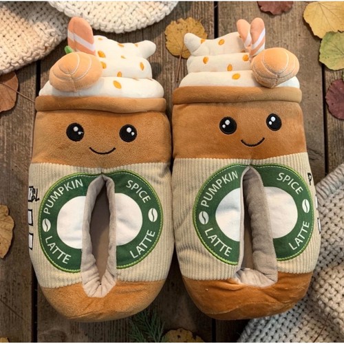 Feetmoji pumpkin spice latte - feetmoji,