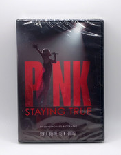 PINK STAYING TRUE DVD VERY