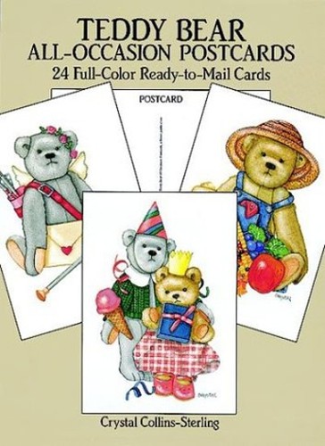 Teddy bear all occasion - teddy, all-occasion