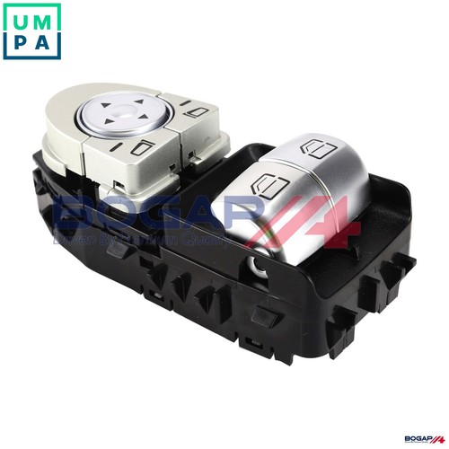 Switch window regulator - window,