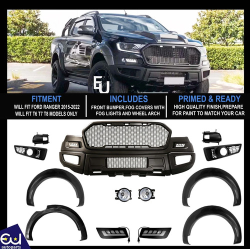 Raptor style body kit for - style,