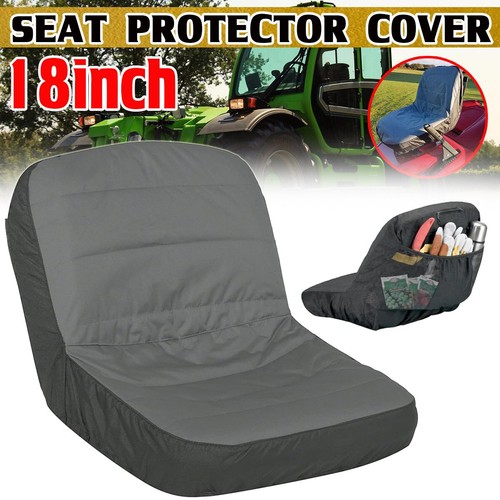 Universal tractor seat cover - universal,