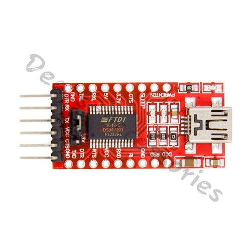 1pcs ft232rl usb turn ttl - ft232rl,
