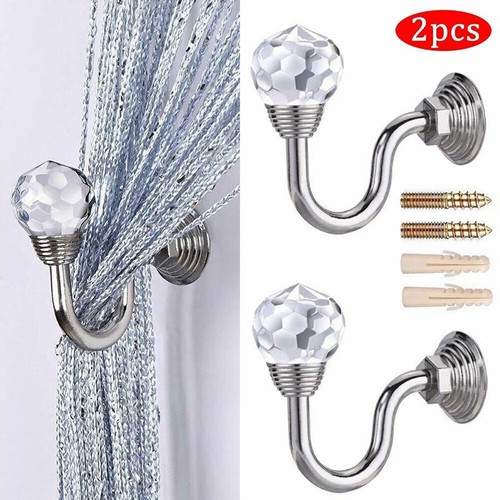 2pieces crystal alloy - crystal,