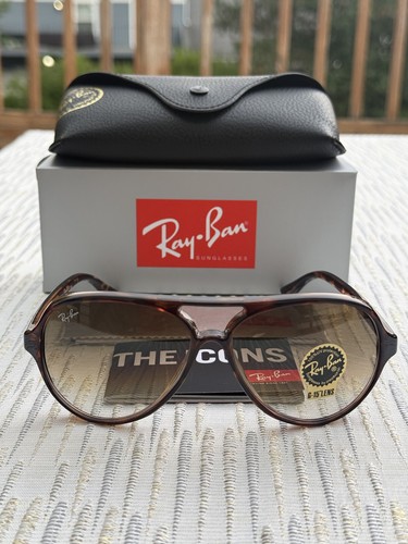 Rayban cats 5000 rb4125710 - rayban,