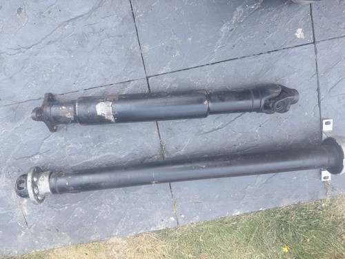 Bmw e46 330ci prop - e46, shaft