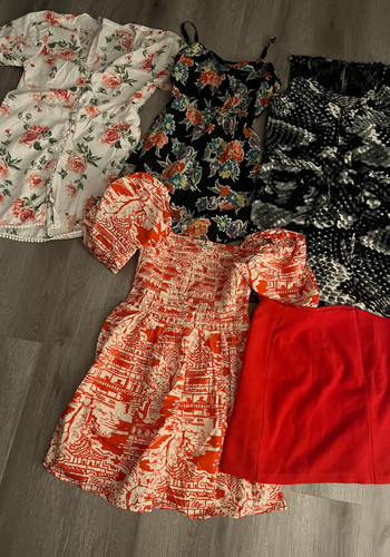 Women clothes bundle - clothes,