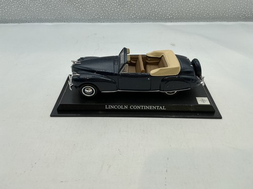 Diecast lincoln continental - diecast,