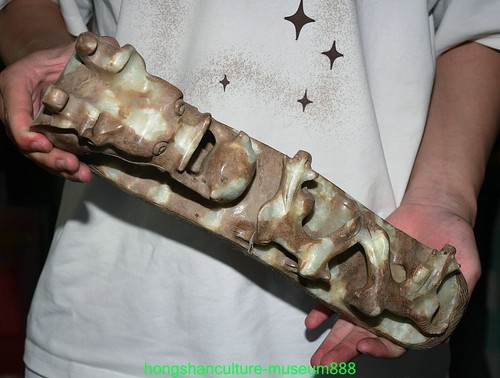 Chinese natural xiu jade - chinese,