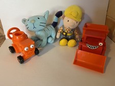 Bob The Builder Toy Bundle Bob