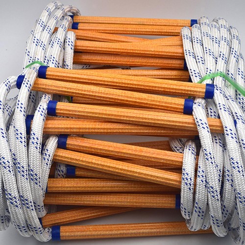 Emergency fire escape ladder - emergency,