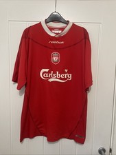 Liverpool 2002-04 Home