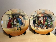 2 x royal Doulton old English