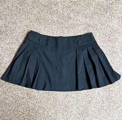 Zara women black pleated - zara, women’s