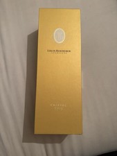 Cristal Champagne Louis