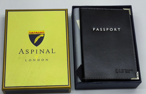 Aspinal london black - of,