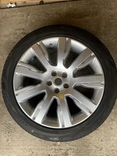 2017 LAND ROVER RANGE ROVER SPORT 21" INCH ALLOY WHEELS FULL SET OF FIVE 5 CHEAP