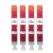 4 Magenta Printer Ink
