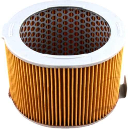 Motorcycle air filter hiflo - air,