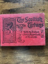 The Scottish Tartans Book