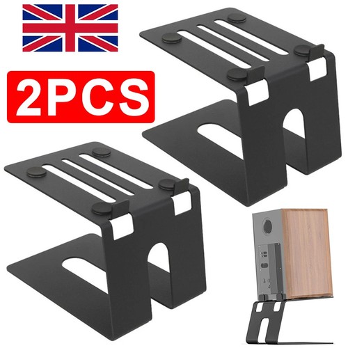 Desktop speaker stands - 2x,