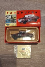 Rover P6 2000 - Roger Clarks