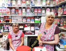 Photo 6x4 Sweet stall, Warrington Indoor Market Warrington/SJ6088 One of c2016