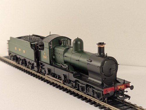 Bachmann 087dc gwr dukedog - gwr,