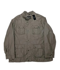 NEW Mens Military Style Jacket