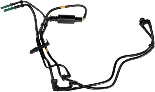 Gates fuel overflow - fuel, pipe