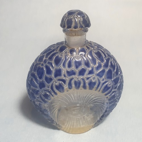 Rene lalique violette - “la, violette”