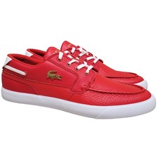 Lacoste Men Bayliss Deck Boat