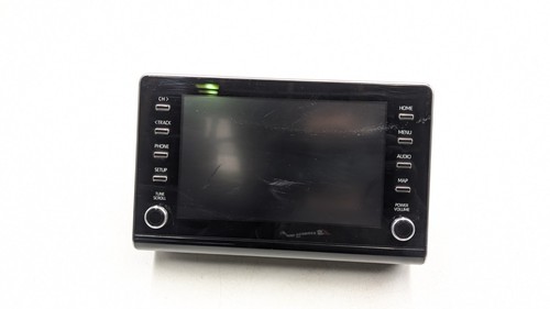 Toyota hilux mk8 radio stereo - mk8,