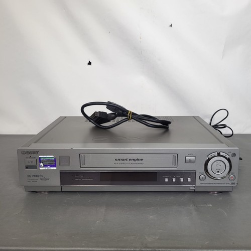Sony slv sf90ux vhs - sony, slv-sf90ux