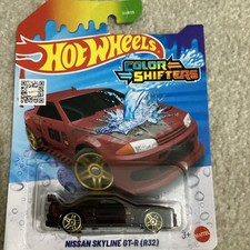 Hot Wheels - Color Shifters -