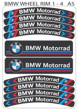 BMW Motorrad Wheel Rim