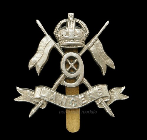 9th lancers - 9th, royal)