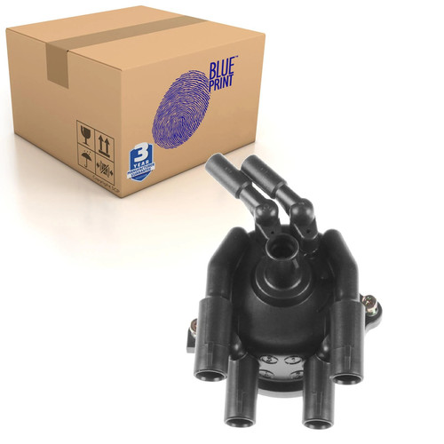 Ignition distributor cap - cap, fits