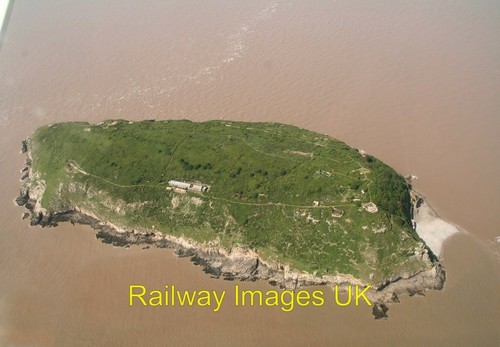 Aerial photo steep - photo,