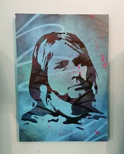Art on canvas, Graffiti Art
