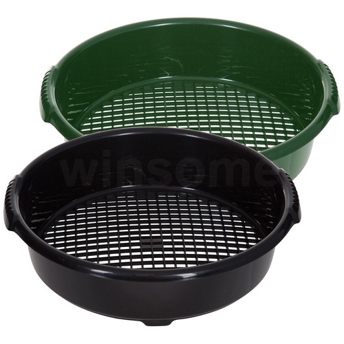 37cm large garden sieve - garden, riddle