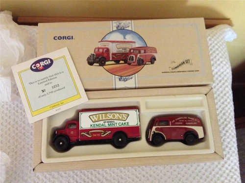 Corgi 97735 the cumbrian - 97735,